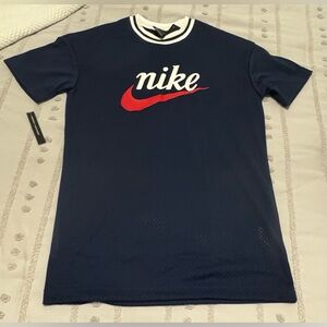 Nike men’s NSW he top mesh GX T-shirt